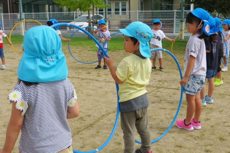 『きょうのほいくしょ』2021年7月～9月