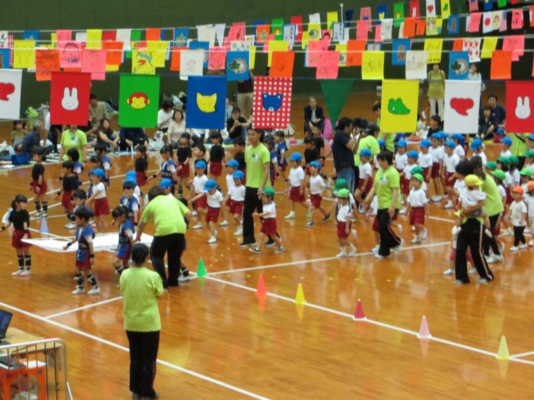 『きょうのほいくしょ』2019年7月～9月