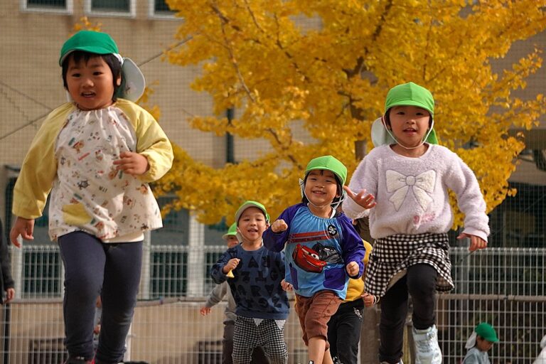 『きょうのほいくしょ』2024年11月28日