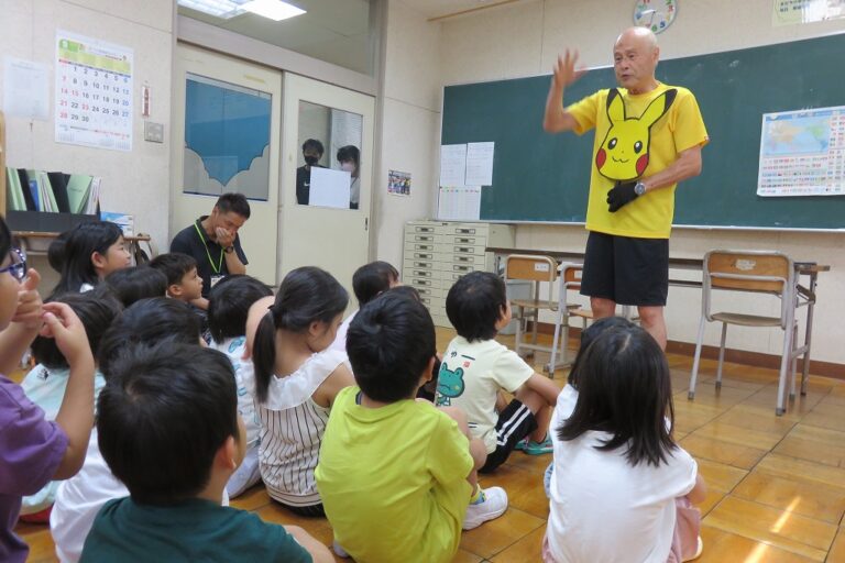 『きょうのほいくしょ』2025年9月10日