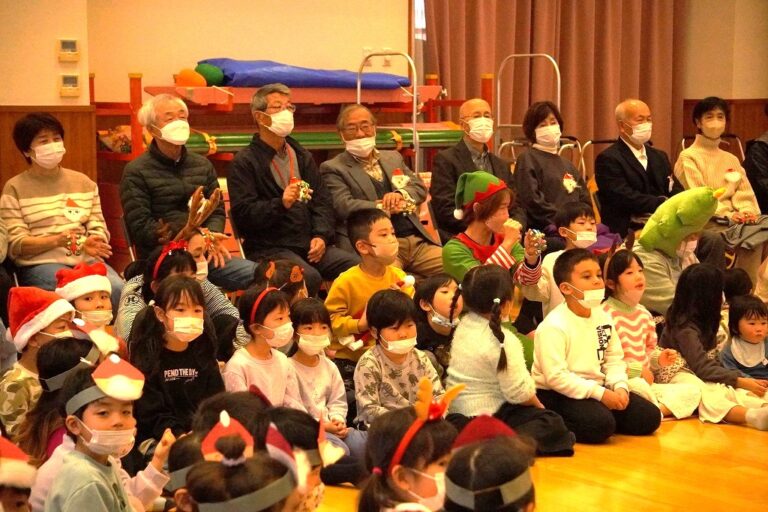 『きょうのほいくしょ』2025年12月24日