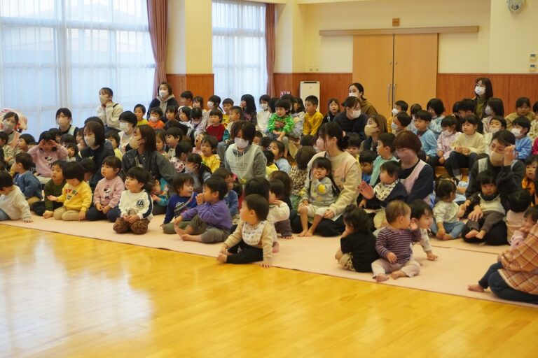 『きょうのほいくしょ』2025年12月26日