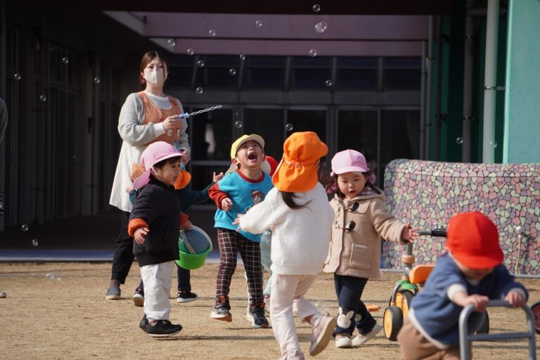 『きょうの保育所』2026年2月12日