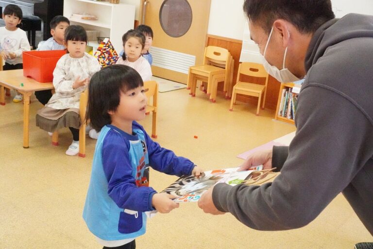 『きょうのほいくしょ』2026年3月18日